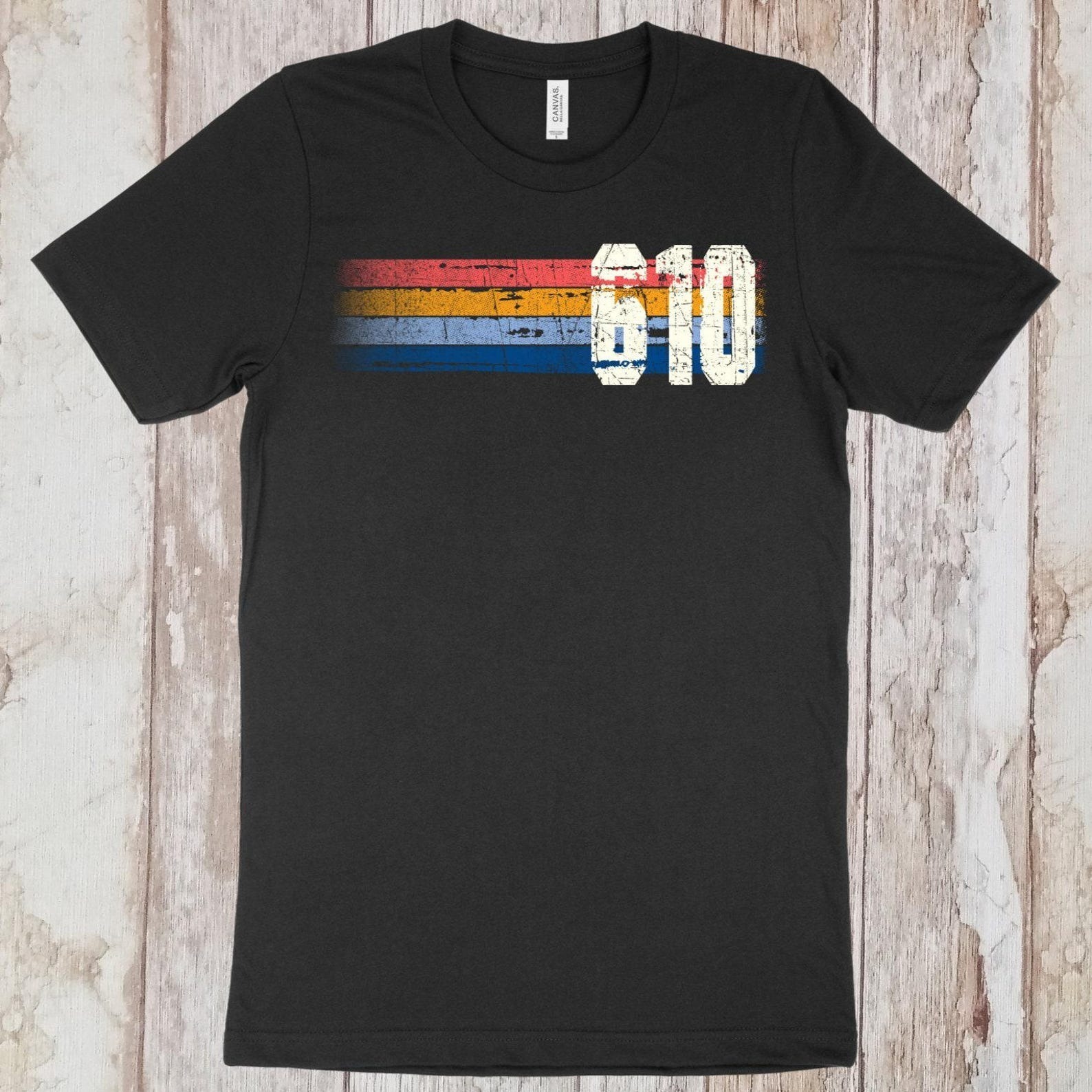 On Sale Now 610 Area Code Tshirt